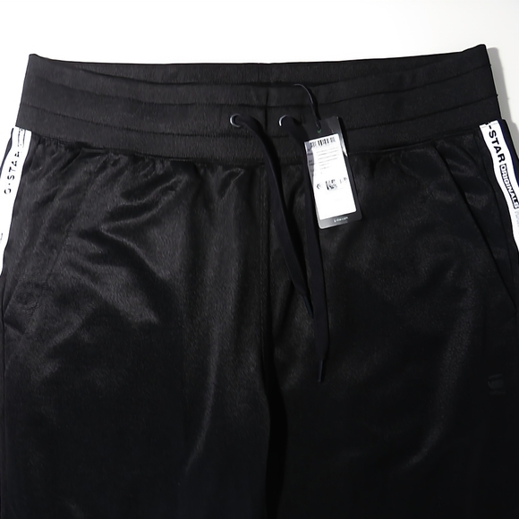✨New Men's Size L G-Star Raw Sport Aichesal Or Slim Tapered Sweatpants Durable! - Picture 6 of 10